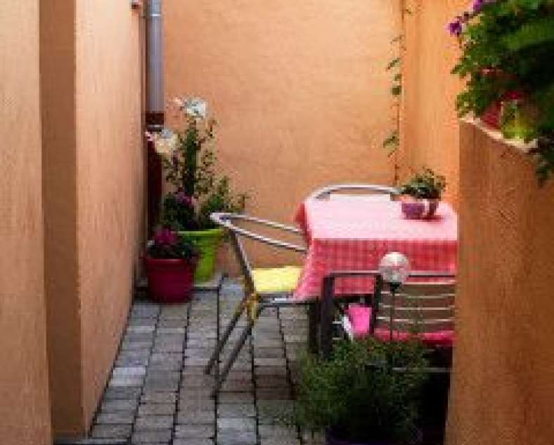 Oberdan CORELLI Les gîtes de l'Alzette Céline