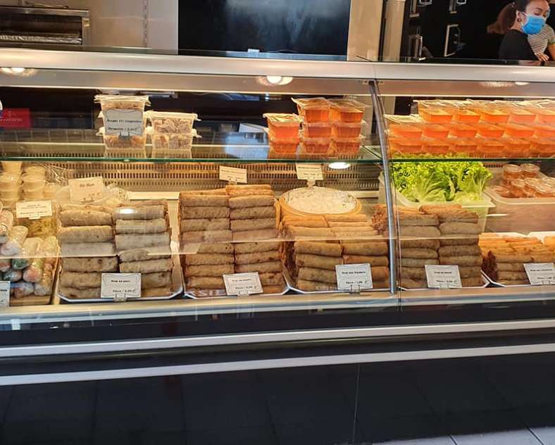 Kim d'Asie Restaurant kim d'asie