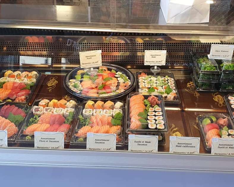 Kim d'Asie Restaurant kim d'asie