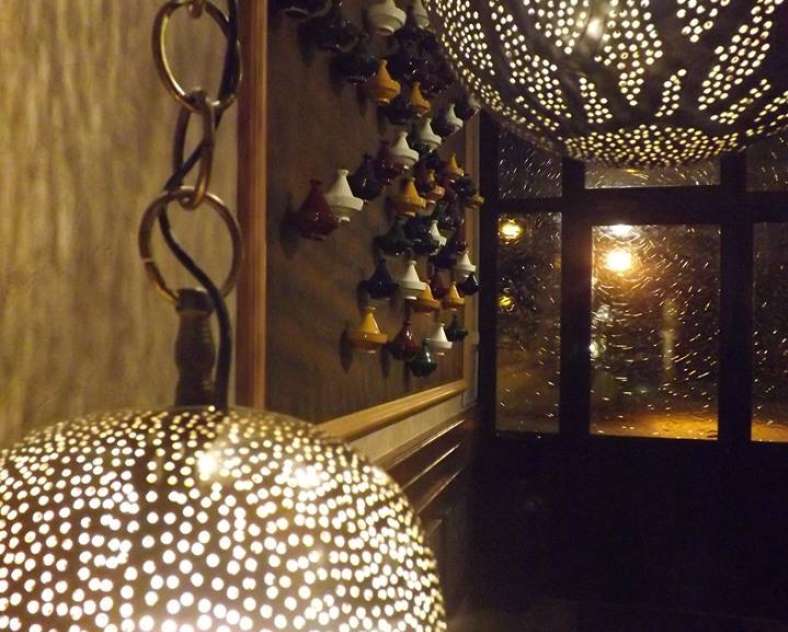 Miel et Safran Restaurant miel et safran