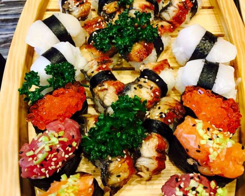 Kyou Sushi Restaurant kyou sushi