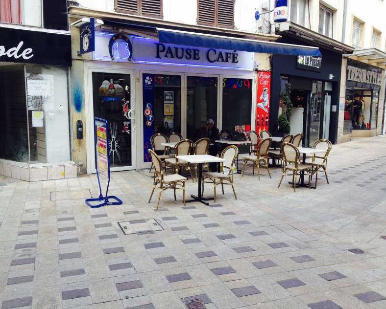Bar Pause Café Bar pause café