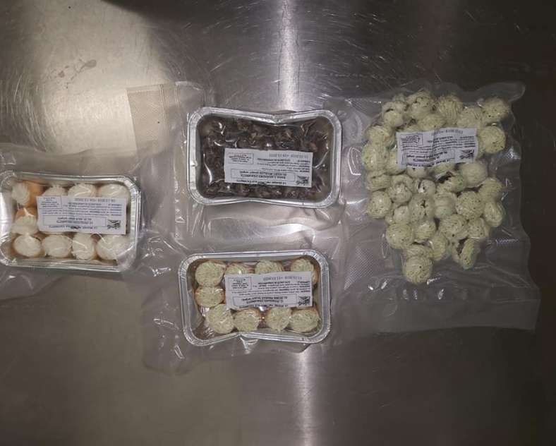 La Grange aux escargots La grange aux escargots