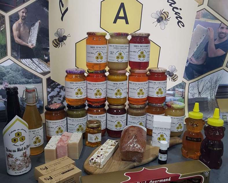 Abeille de Lorraine L'Abeille de Lorraine