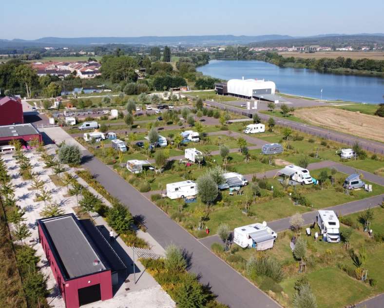 NAUTIC'HAM Camping du Port