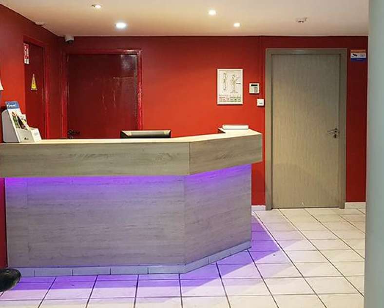 Fasthôtel Fasthôtel