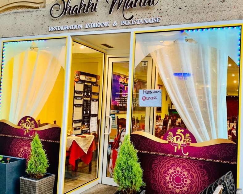 DR - Shahhi Mahal  Shahhi mahal