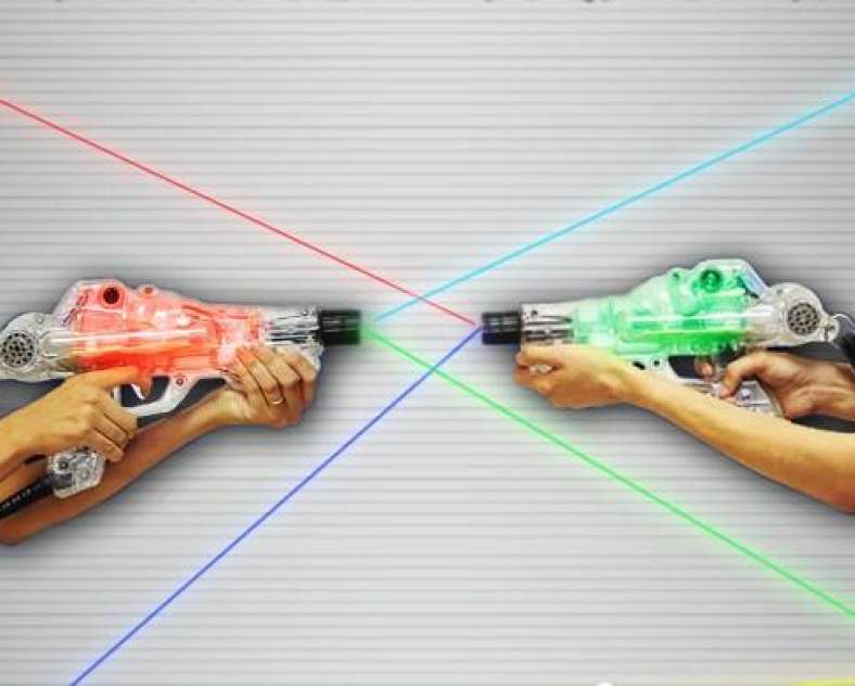 Laser Five  Laser five