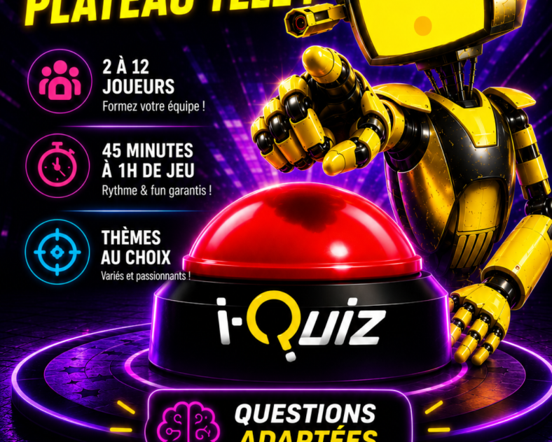 I-QUIZ Laser five