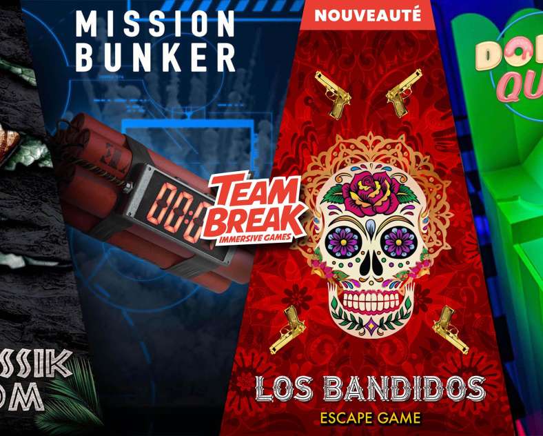 Team Break Terville Team break Terville