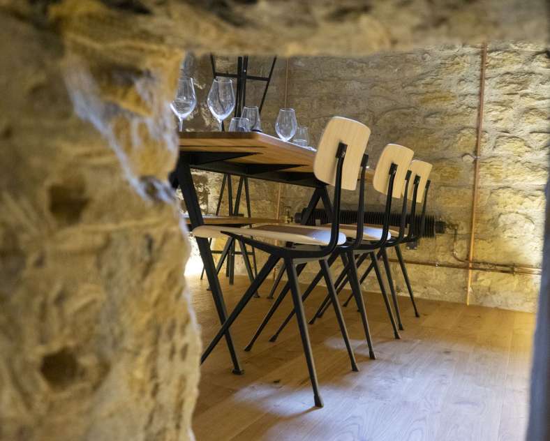 DR - La prison dorée Restaurant la prison dorée