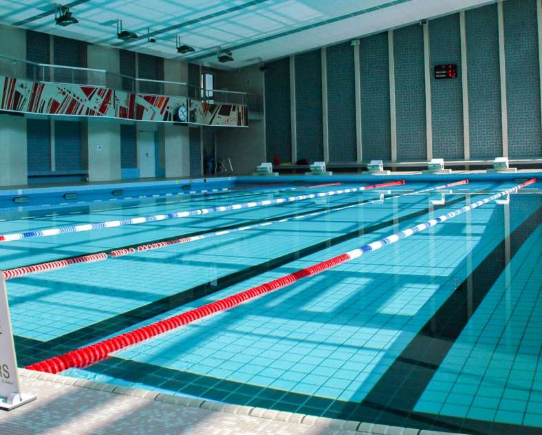 Communauté d'Agglomération Val de Fensch Piscine Sérémange-Erzange