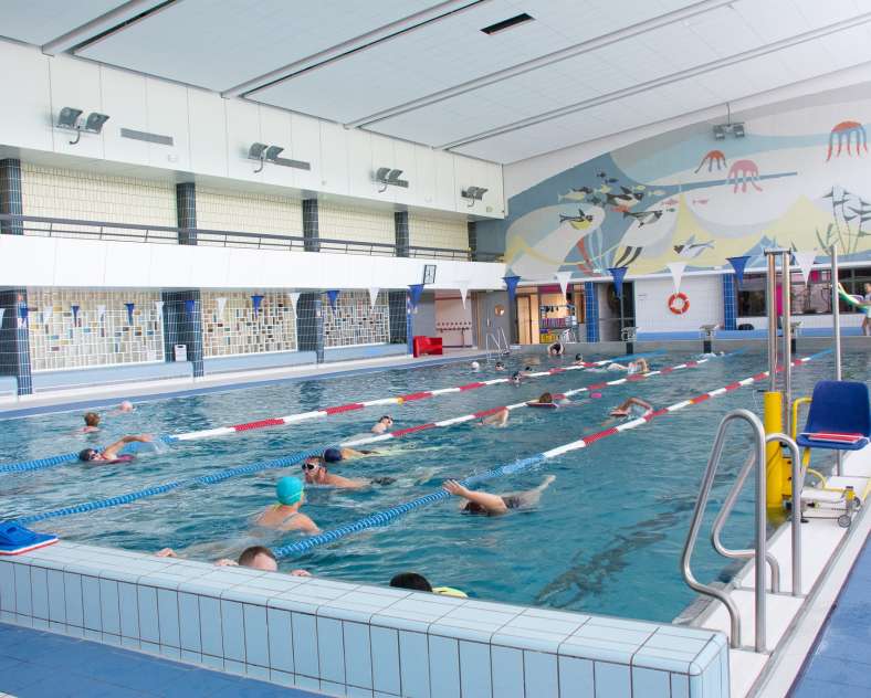 Feralia Feralia - centre aquatique