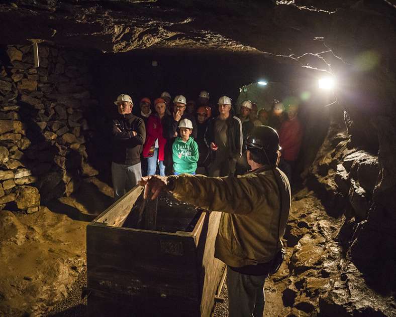 Musées des mines de fer Aumetz/Neufchef R. GIlibert Lorraine Iron Mines Ecomuseum Neufchef
