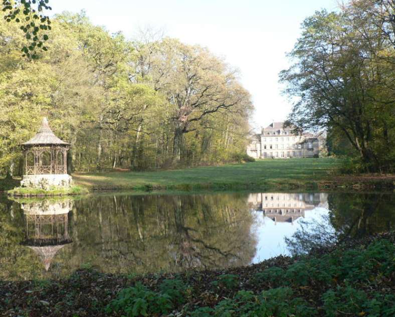 Château de Bétange Parc de Bétange