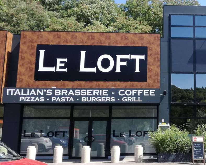 Le Loft  Restaurant le loft