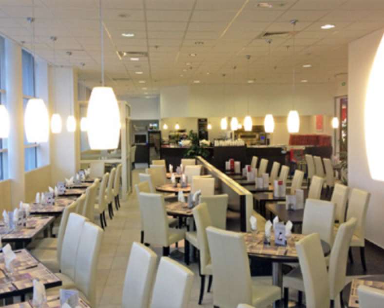 Le Porto Fino  Restaurant le portofino