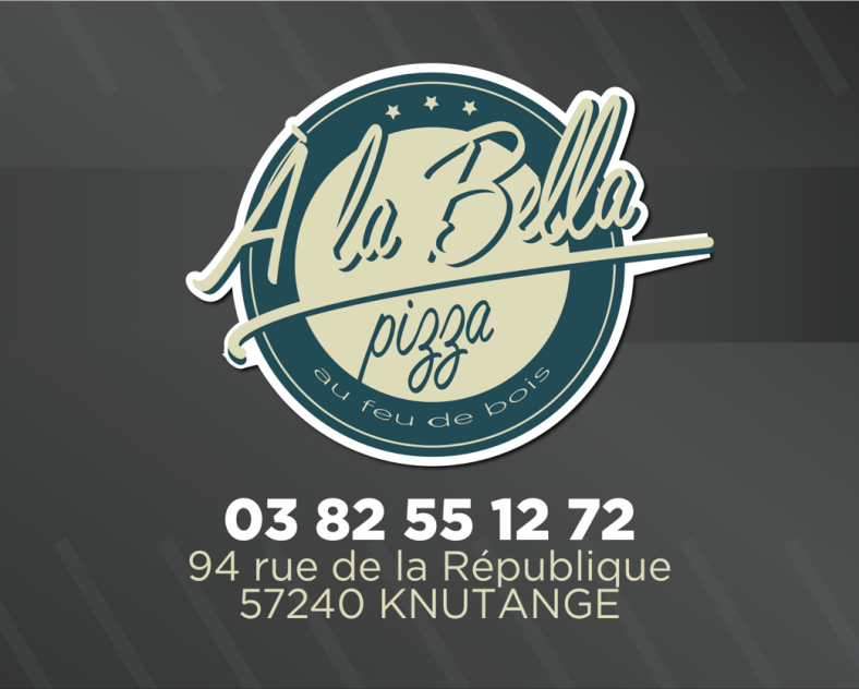 A la Bella Pizza  Restaurant à la bella pizza