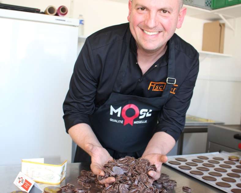 Julie WEILER Pâtisserie Fischer