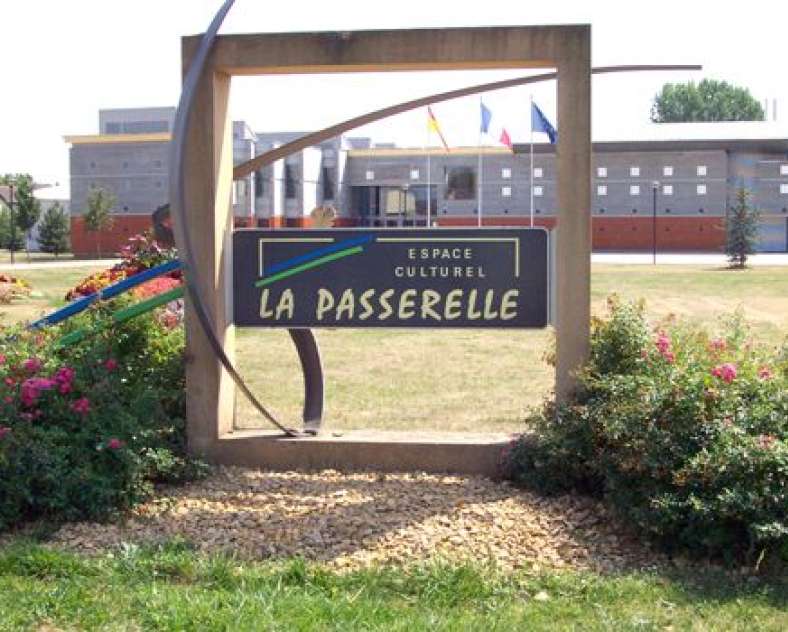 Ville de Florange La Passerelle