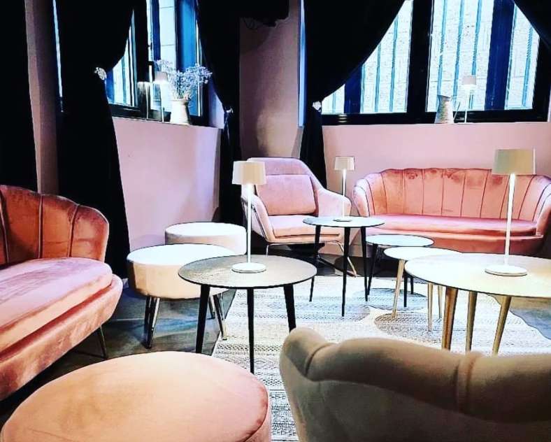 BAR LOUNGE Ô SPEAK EASY Bar lounge ô speak easy