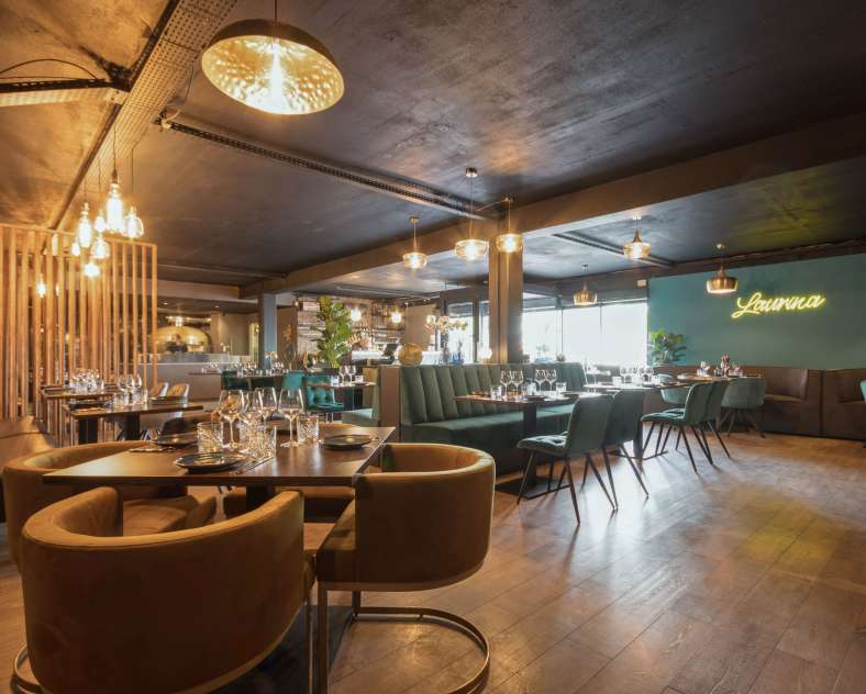 DR - Restaurant Laurina  Laurina restaurant pizzeria