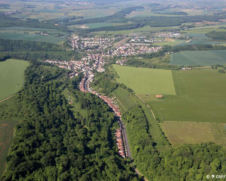 CAPFT Boucle de la Hutié