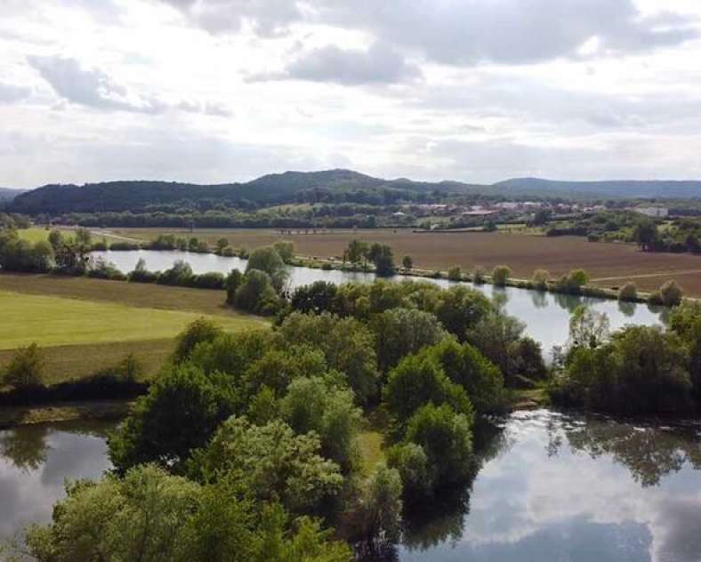 Julien Frantz  Circuit des étangs