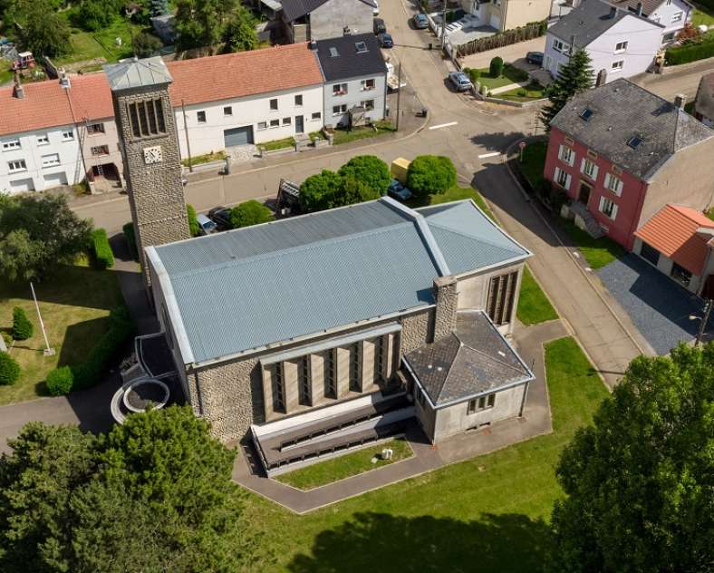 Stéphane Thévenin  Boucle du tilleul