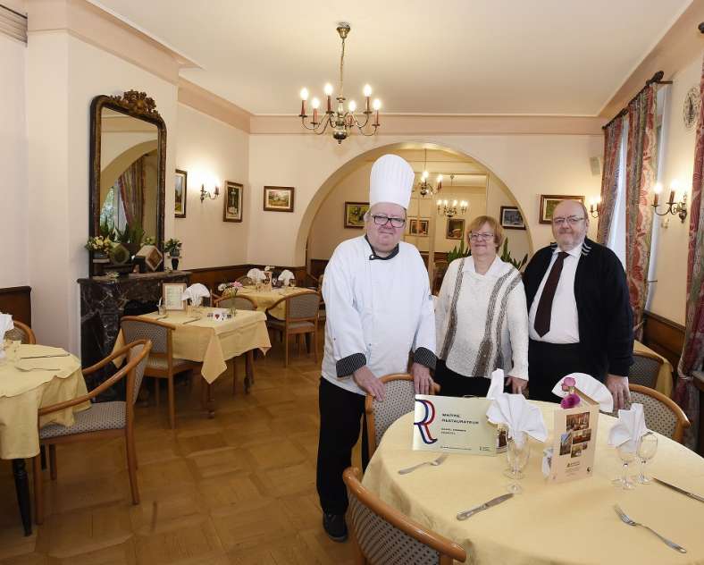 Remotel Remotel restaurant du parc