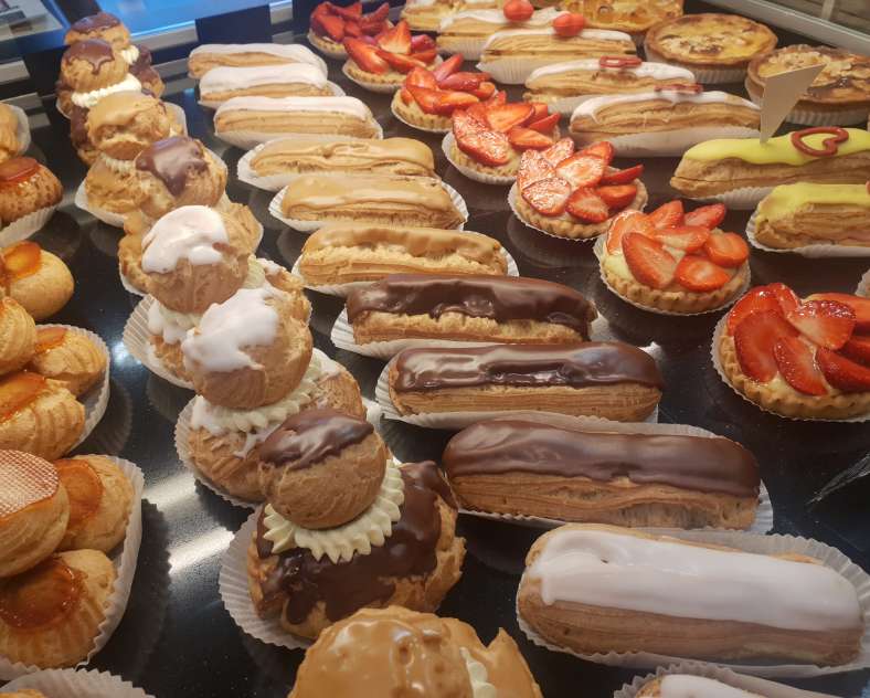 Boulangerie Pâtisserie Chocolaterie BOULOT  Boulangerie - pâtisserie  boulot