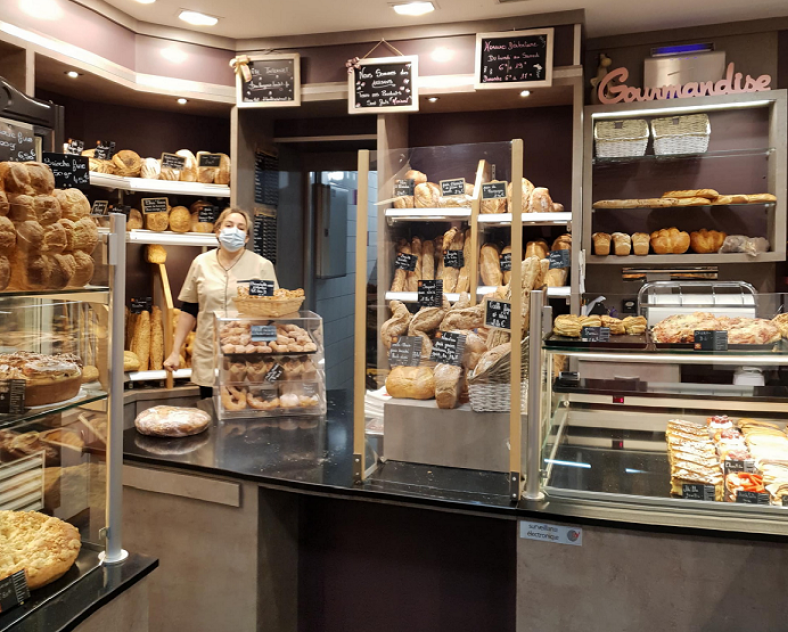 Boulangerie Pâtisserie Chocolaterie BOULOT  Boulangerie - pâtisserie  boulot