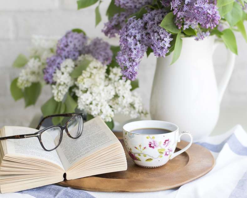 Image par Sofia Iivarinen de Pixabay  Café le goût thé d'Andrea