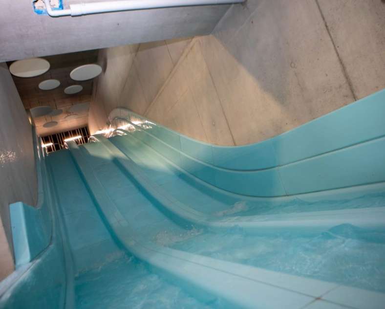 Communauté d'Agglomération Thionville - Portes de France  Hamelys aquatic center