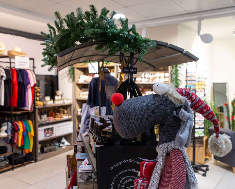 Stéphane Thévenin  Le Comptoir de Noël de Thionville