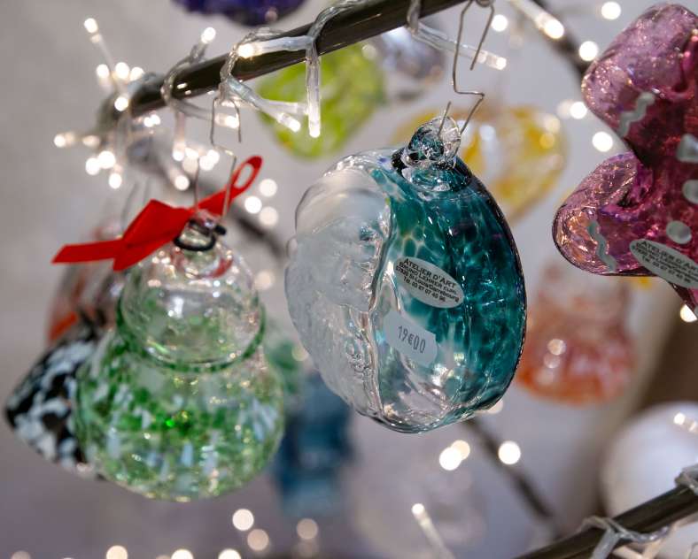 Stéphane Thévenin  Le Comptoir de Noël de Thionville