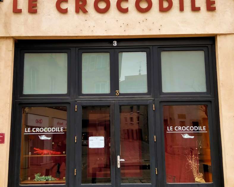 Pays Thionvillois Tourisme Crocodile bar