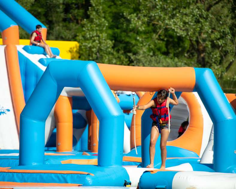 CAPFT - David Hourt Moselle wakepark - Crazy Splash