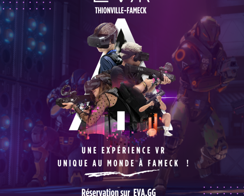 Eva Thionville - Fameck Eva Thionville salle d'esport