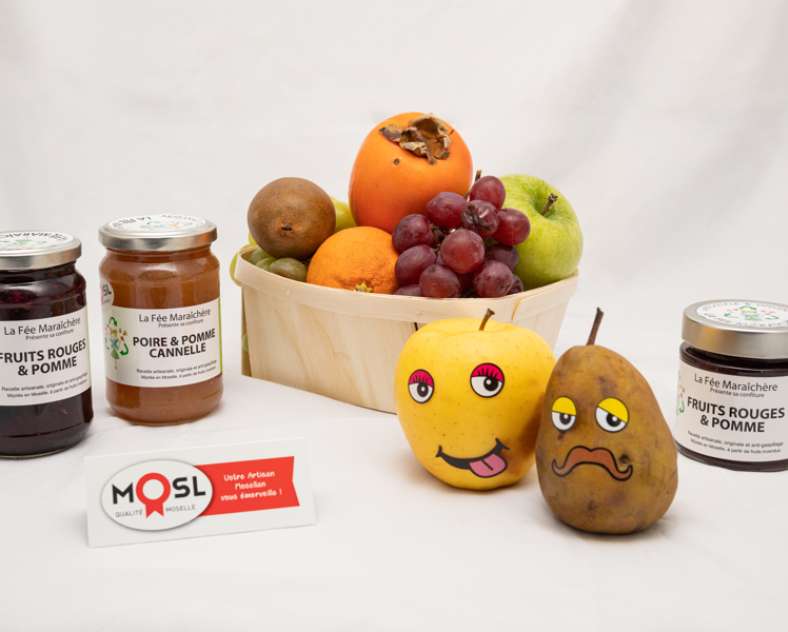 Laetitia Lhermite  La fée maraichère