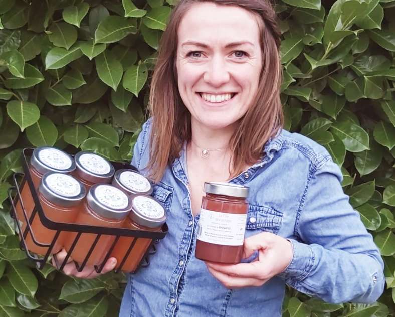 Mathieu Duchaux  La fée maraichère