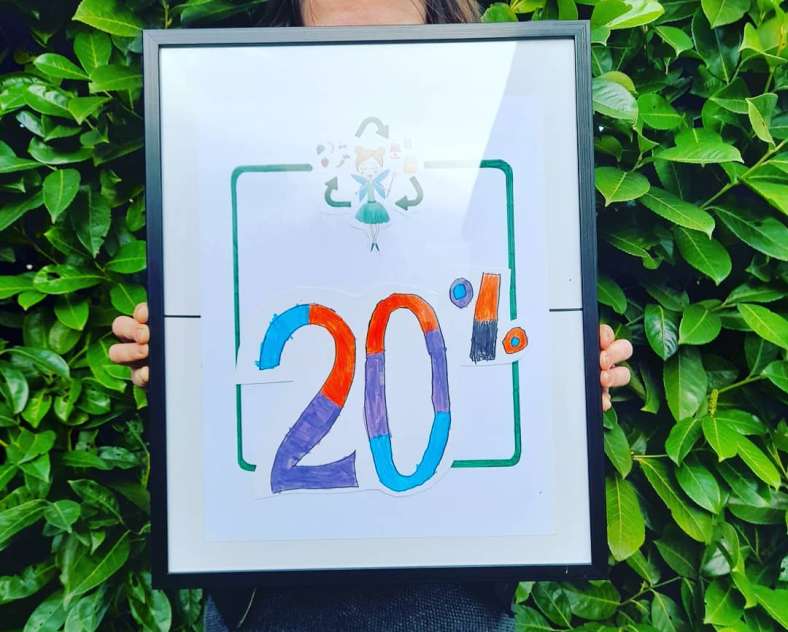 Mathieu Duchaux  La fée maraichère