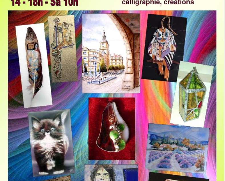 CEPAL Exposition Trésors et Tradition