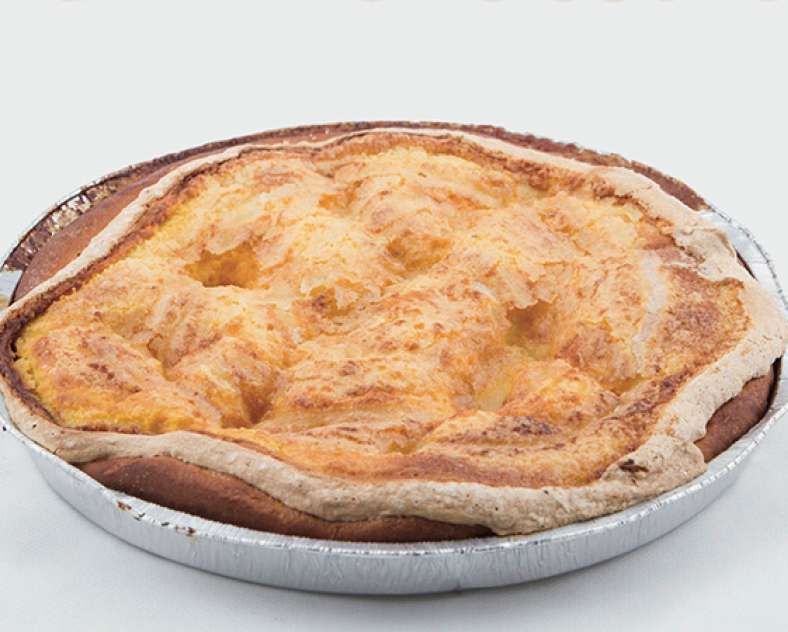 La Tarte au Sucre La tarte au sucre