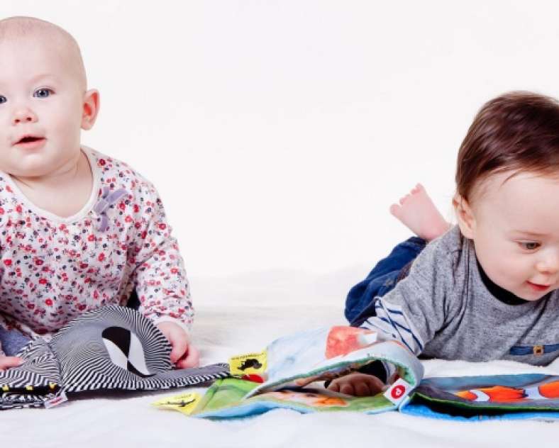 Médiathèque de Florange Bébés-lecteurs