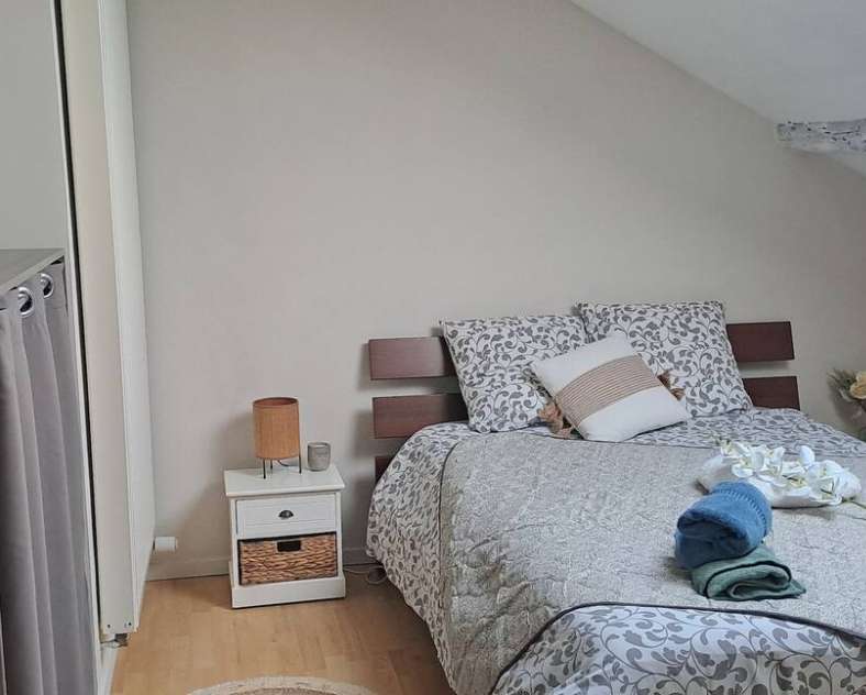 Karine Haupert Chambre d'hôtes L'étoile du matin