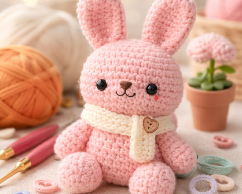 ChatGPT Atelier Amigurumi