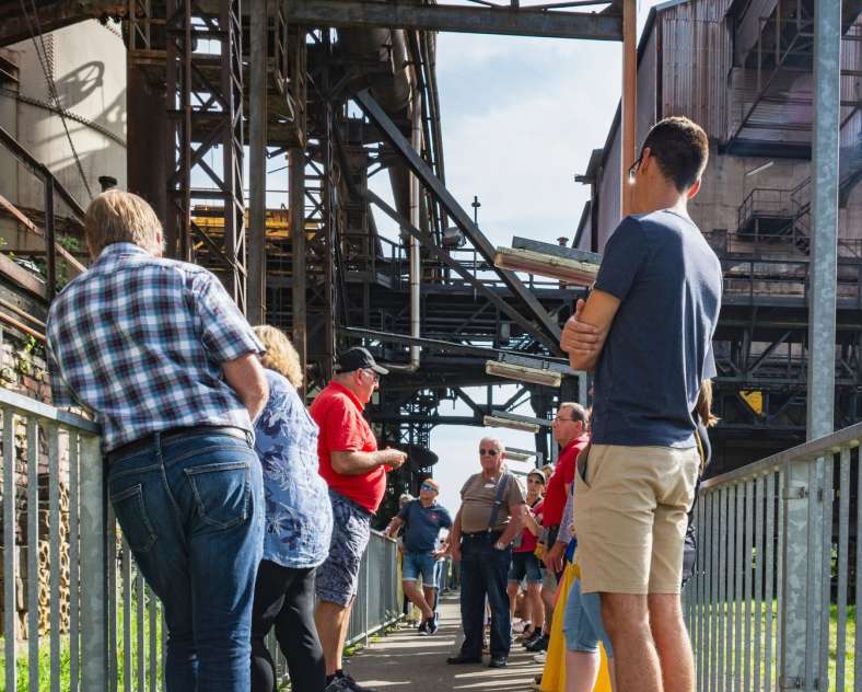 TFA Visite guidée U4