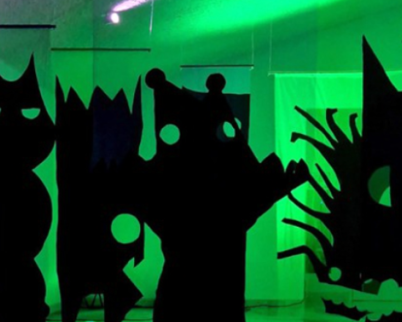 Emilie Thieuleux Exposition "Nuit blanche"
