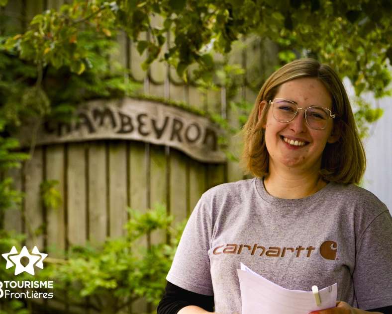 Céline MONTLAUR - Trois Frontières Tourisme Earl du Chambeyron